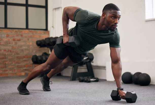 Strength Training Exercises At Home: Get Fit Without the Gym