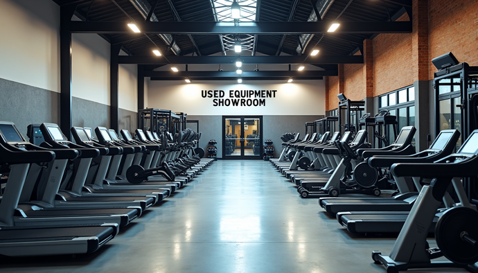 Where Can I Find Quality Used Gym Equipment
