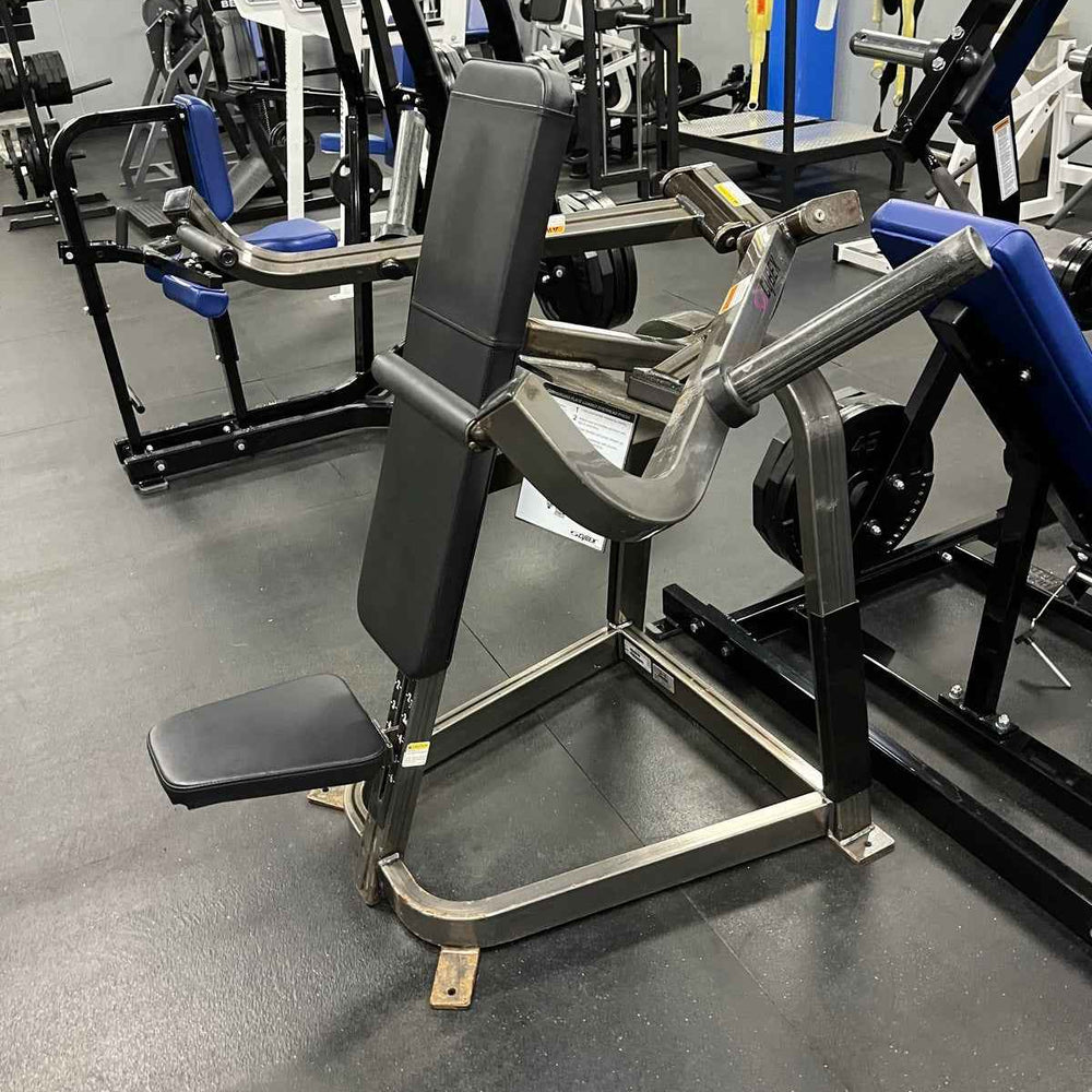 Cybex Converging Plate Loaded Overhead Shoulder Press