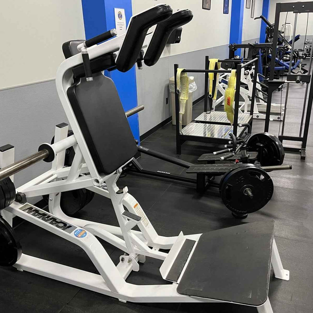 Icarian Super Squat Clean