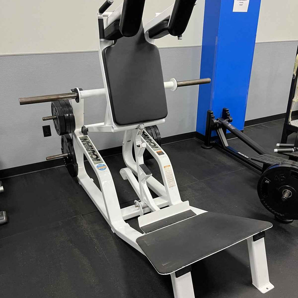 Icarian Super Squat Clean