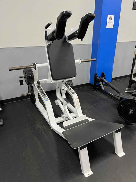 Icarian Super Squat Clean