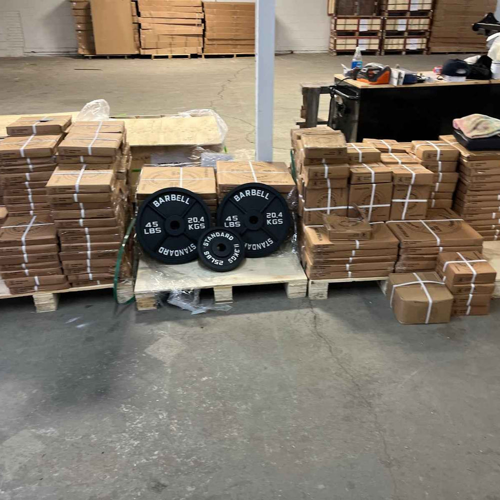 Olympic Plates Sets
