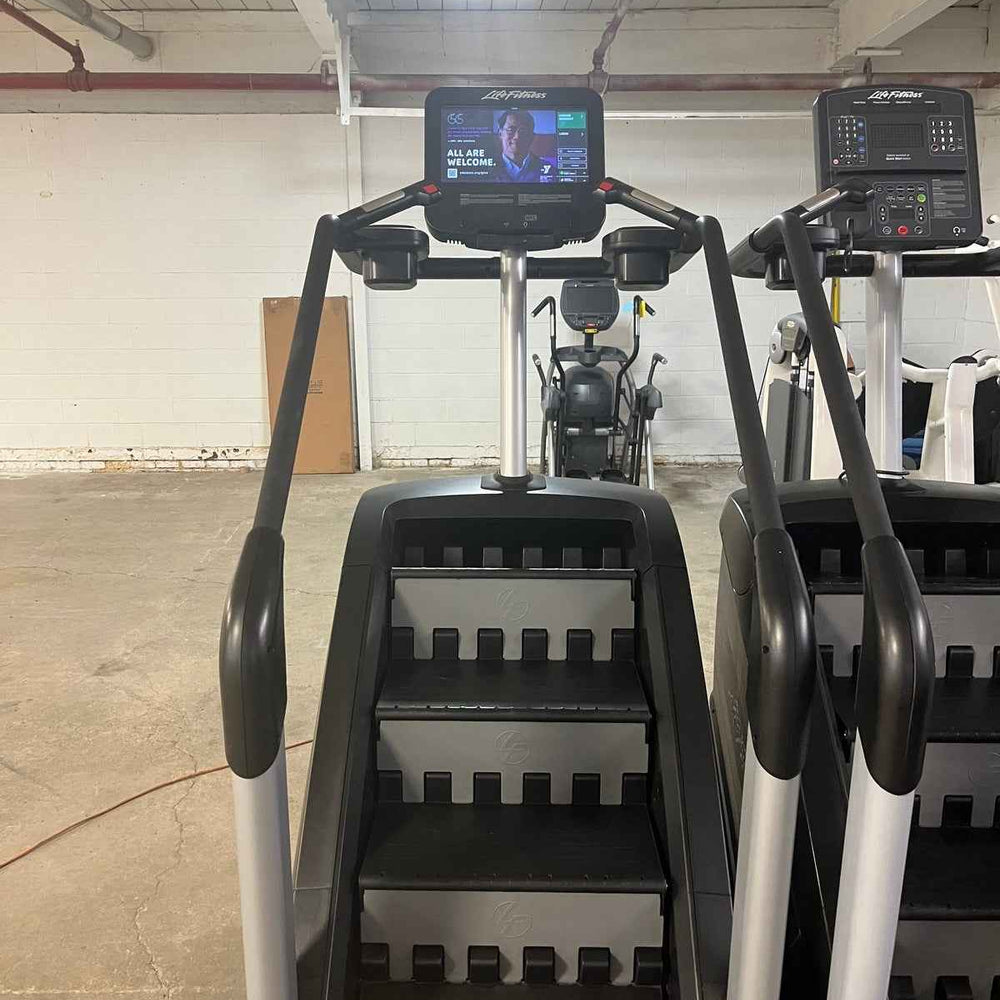 Life Fitness Discover 95P SE3 HD Powermill