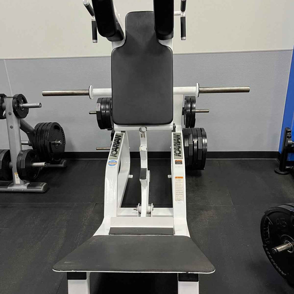 Icarian Super Squat Clean