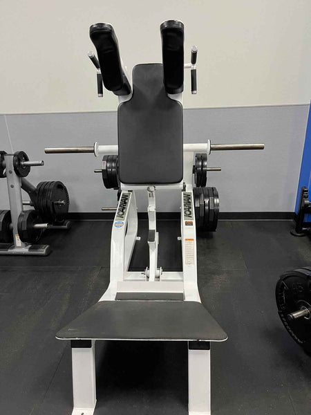 Icarian Super Squat Clean