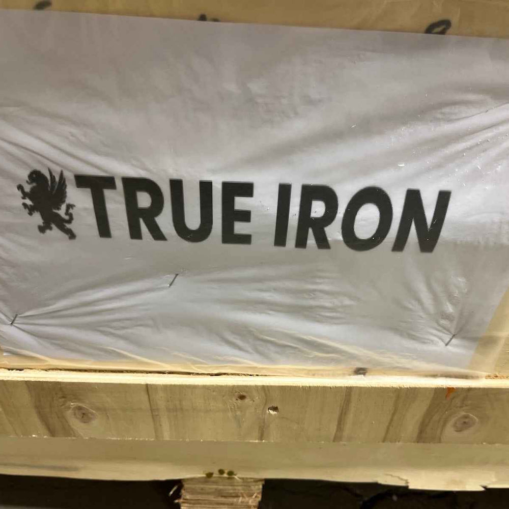 True Iron 5-100 12 Sided Urethane Dumbbell Sets
