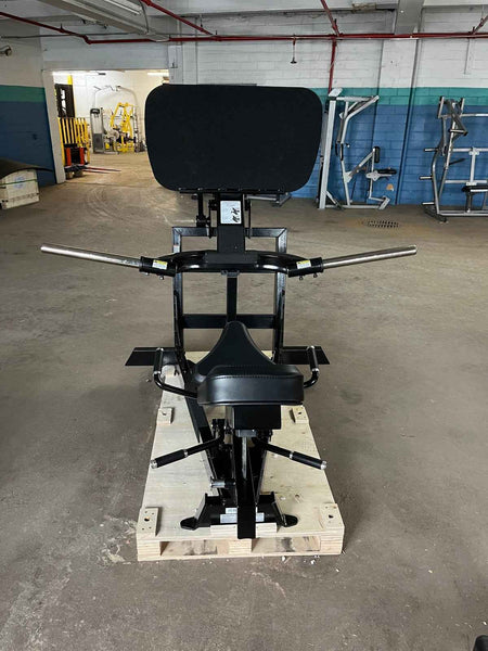 New FREEMOTION EPIC PLATE LOADED LEG PRESS EF218