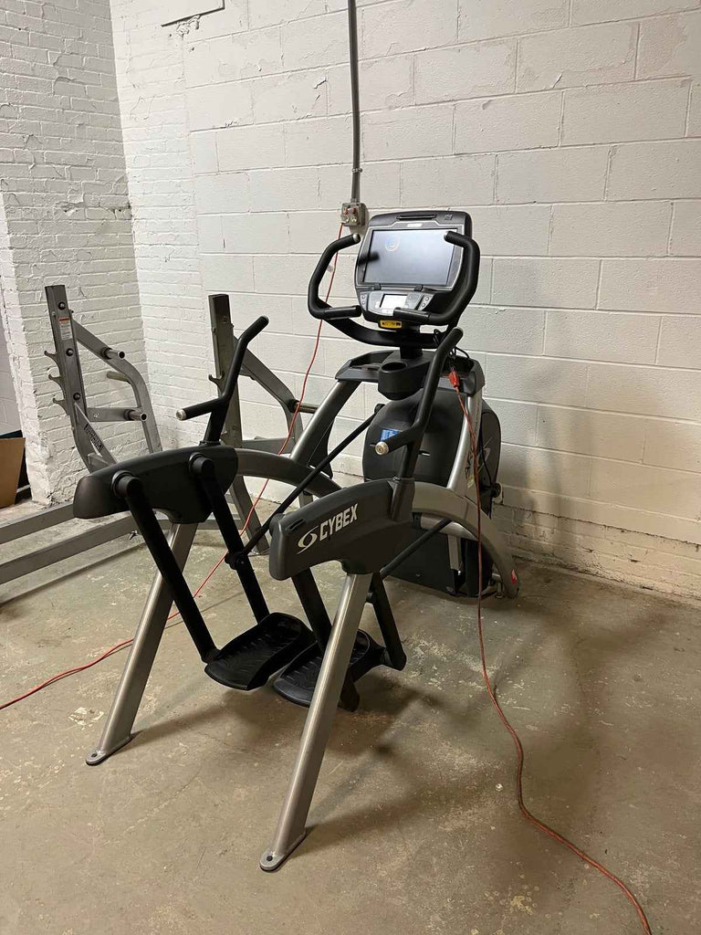 cybex arc trainer full body Cybex 770a Lower Body Arc Trainer w/E3 Console