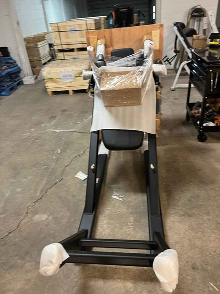 New Nautilus Hack Squat Brand Free Shipping!