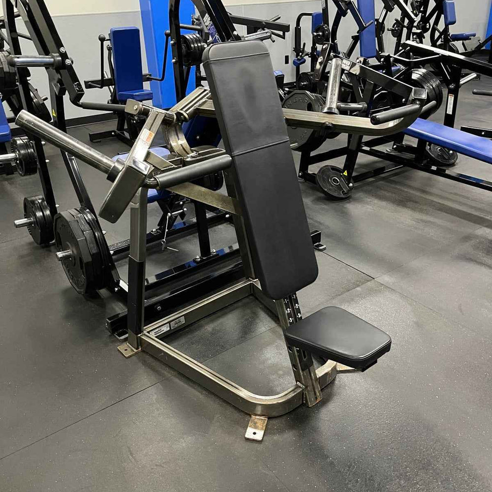 Cybex Converging Plate Loaded Overhead Shoulder Press