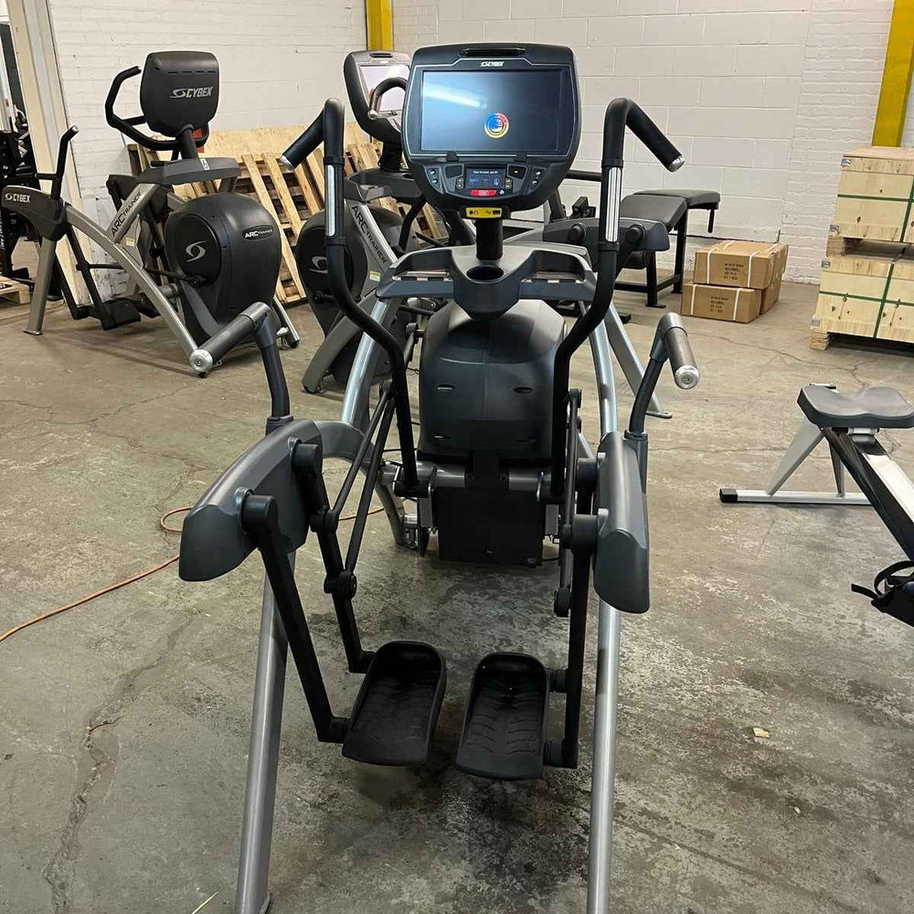 Cybex Arc Trainer 772 At with E3 Console