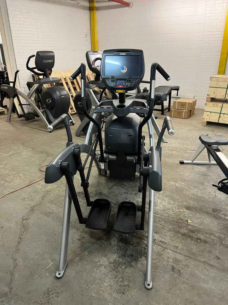 cybex arc trainer 772at Cybex Arc Trainer 772 At with E3 Console