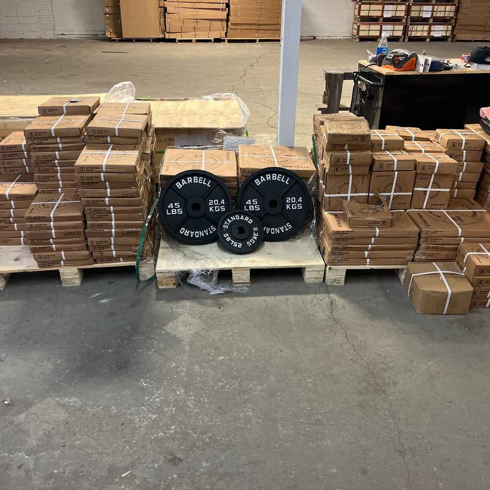 Olympic Plates Sets