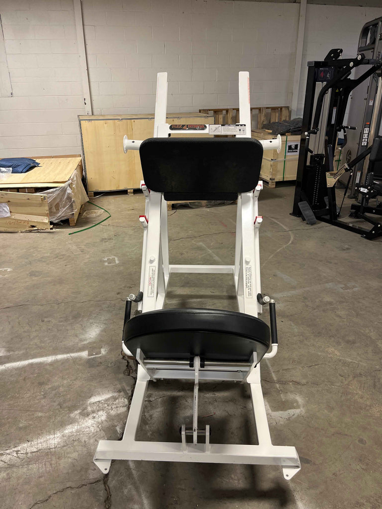 Flex Fitness Leg Press Clean