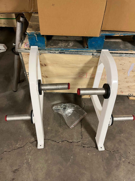 Flex Fitness Leg Press Clean!