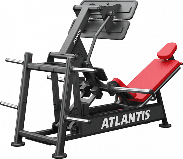 Atlantis Strength Pivot press MODEL C201