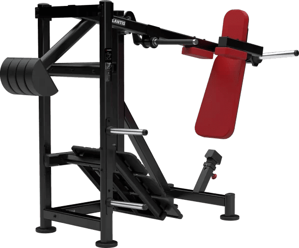 Atlantis Pendulum squat MODEL C212 - True Iron Fitness