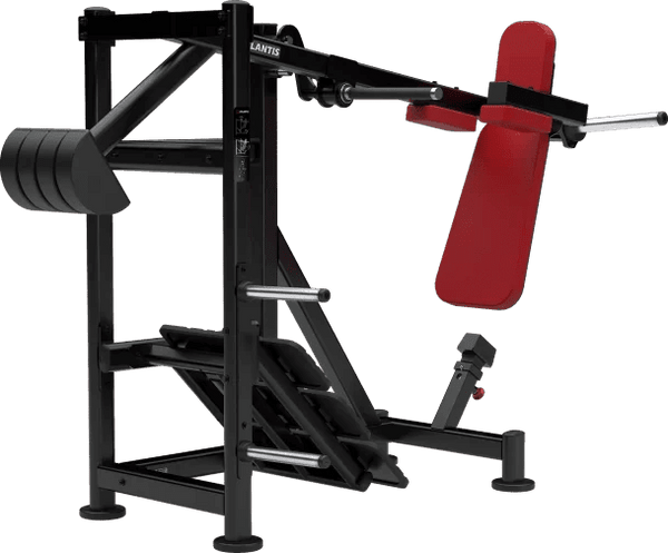 Atlantis Pendulum squat MODEL C212 - True Iron Fitness