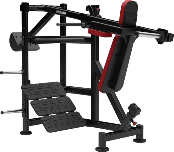 Atlantis Pendulum squat MODEL C212 - True Iron Fitness