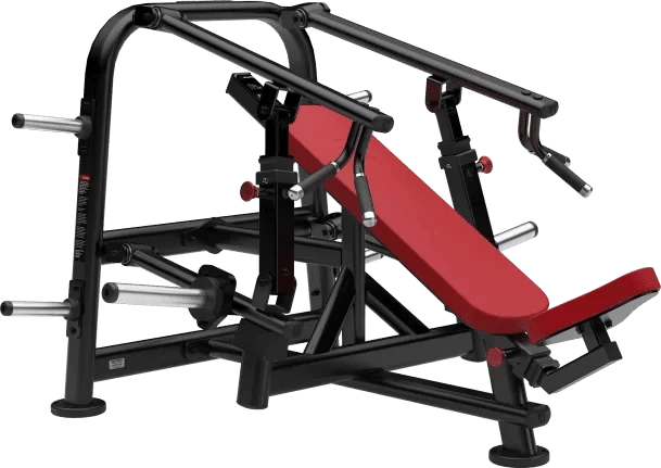 Atlantis Strength Converging incline bench press MODEL P443