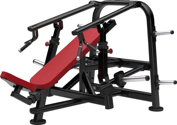Atlantis Strength Converging incline bench press MODEL P443