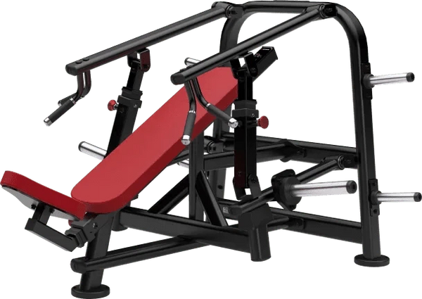 Atlantis Strength Converging incline bench press MODEL P443