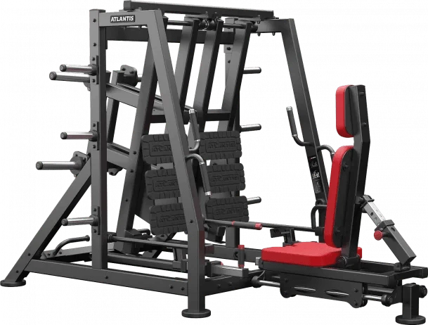 Atlantis Unilateral leg press pro MODEL PW419