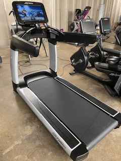 Life Fitness Discover SE 95T Elevation Treadmill True Iron Fitness