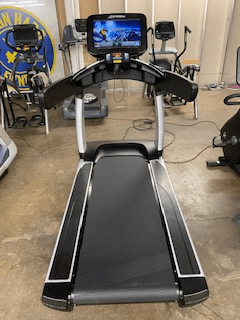 Life fitness 95t discount discover se treadmill