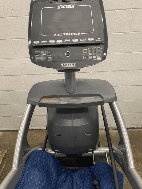 Cybex 750AT Total Body Arc Trainer - True Iron Fitness