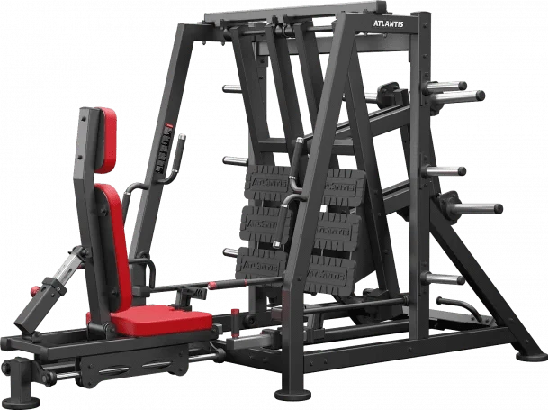 Atlantis Unilateral leg press pro MODEL PW419