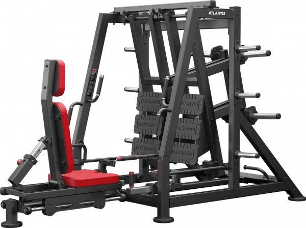 Atlantis Unilateral leg press pro MODEL PW419