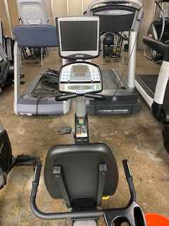 Cybex Cyclone 530r Recumbent Bike
