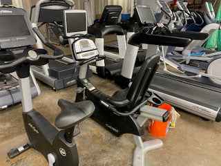 cybex recumbent exercise bike Cybex Cyclone 530r Recumbent Bike