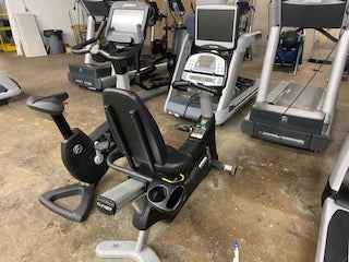 cybex cyclone recumbent bike Cybex Cyclone 530r Recumbent Bike
