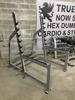 Olympic Squat Rack