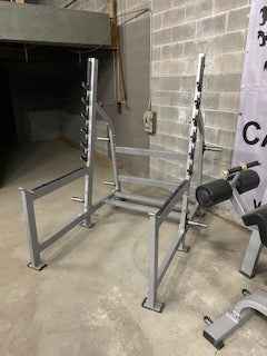 Olympic Squat Rack