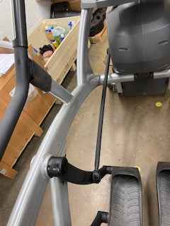 Cybex 750 A Arc Trainer