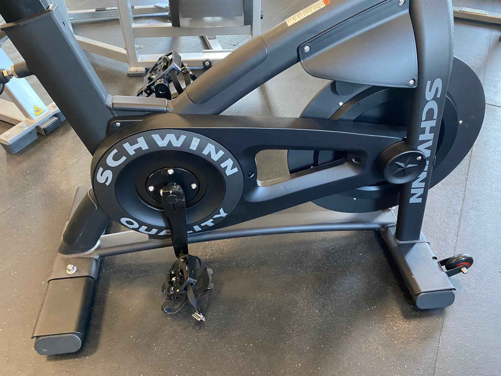 schwinn mag resistance bicycle trainer SCHWINN AC PERFORMANCE INDOOR BIKE