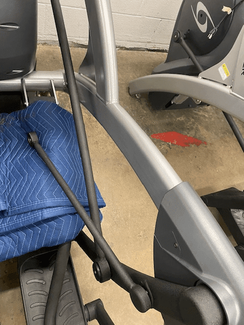 Cybex 750AT Total Body Arc Trainer