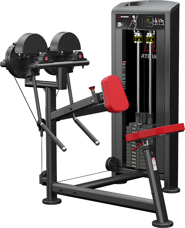 Atlantis Seated side / Rear deltoid MODEL E352