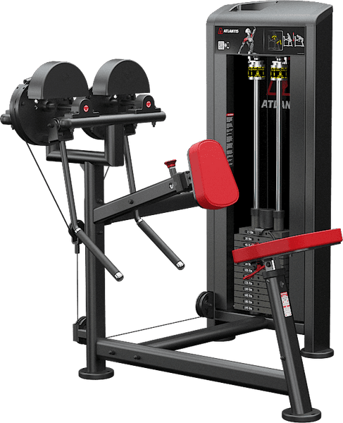 Atlantis Seated side / Rear deltoid MODEL E352