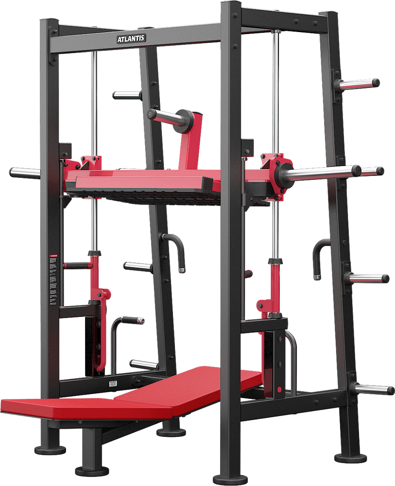 Atlantis Vertical leg press MODEL PW104