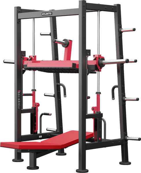 Atlantis Vertical leg press MODEL PW104