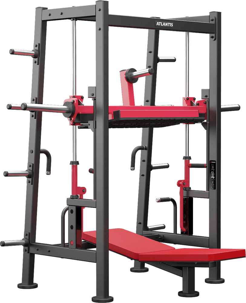 Atlantis Vertical leg press MODEL PW104