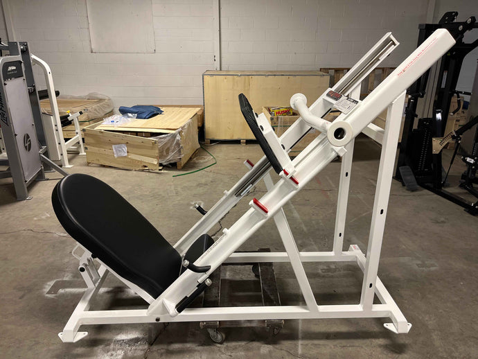 What Is the Average Leg Press Weight for Male Gym-Goers?
