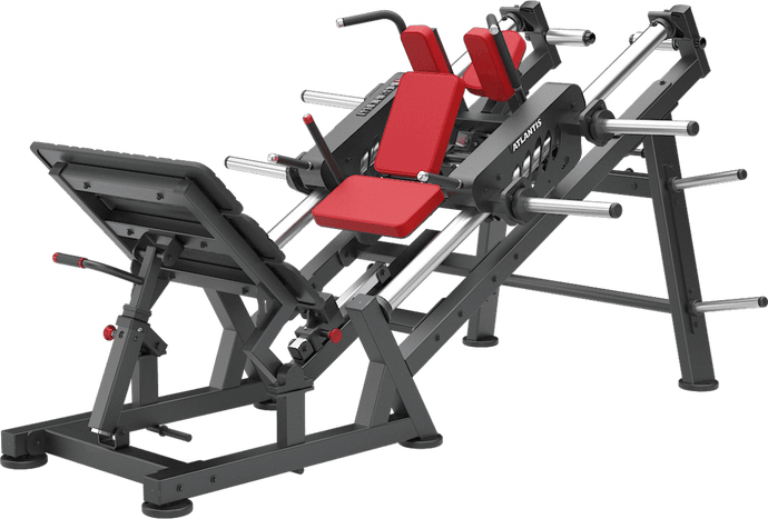 What are hack squats, and what are their benefits?