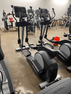 Ellipticals