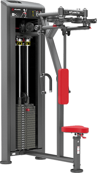 Atlantis Pec / Rear Delt Fly Combo MODEL P156